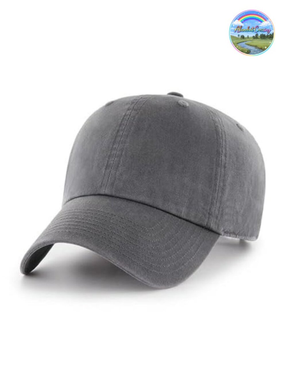 47 Clean Up Adjustable Baseball Cap Cotton Twill Raised Embroidery